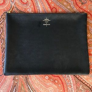 Monocle x Delfonics pouch - new without tags